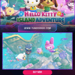 [Nintendo] Hello Kitty Island Adventure