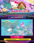 Hello Kitty Island Adventure vibrant tropical island with Sanrio characters exploring, crafting, and solving puzzles 4k