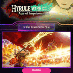 [Nintendo] Hyrule Warriors: Age of Imprisonment