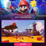 [Nintendo] Mario + Rabbids Sparks of Hope