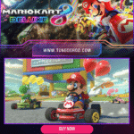 [Nintendo] Mario Kart 8 Deluxe