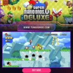 [Nintendo] New Super Mario Bros. U Deluxe