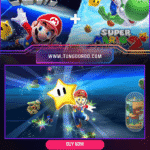 [Nintendo] Super Mario Galaxy 1+2