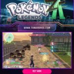[Nintendo] Pokemon Legends Z-A