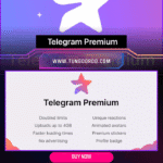 [SUBSCRIPTION] Telegram Premium (Personal Account)