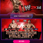 [XBOX 360] WWE 2K14