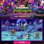 [NS-PC] MARVEL Cosmic Invasion