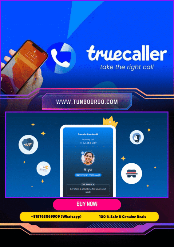 truecaller app 4k image