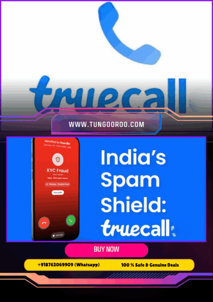 [SOFTWARE] Truecall Premium INDIA Only (Family Invite)