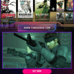 [XBOX-PC] Metal Gear Solid Master Collection Vol.1