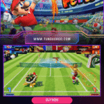 [NS2] Mario Tennis Fever