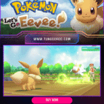 [Nintendo] Pokemon Let’s Go, Eevee!