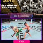 [XBOX] UFC 5 Ultimate Edition