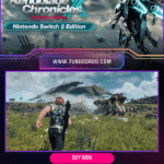[NS2] Xenoblade Chronicles X Definitive Edition