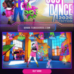 [NS] Just Dance 2026 Edition