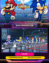 Vibrant 4K screenshot of Mario and Sonic sprinting in Olympic stadium, jumping hurdles with explosive energy in Mario & Sonic at the Olympic Games Tokyo 2020 – ultimate Nintendo Sega sports crossover 4K