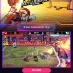 [NS] Mario Strikers Battle League