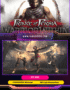 Epic Prince of Persia Warrior Within 4K artwork featuring the dark Prince dual-wielding swords in shadowy Dahaka chase, fluid parkour, brutal combat on cursed island – ultimate action-adventure remaster vibes 4K
