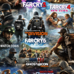 [PC] Ubisoft Bundle (15 Games)