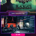 [PC] Batman Arkham Origins Blackgate Deluxe Edition