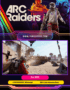 Epic ARC Raiders 4K gameplay screenshot: Diverse Raiders team battling grotesque Arclight mutants in a dystopian underground world, intense co-op extraction shooter action with robots and weapons, hyper-realistic graphics, thrilling PvPvE battles – ARC Raiders 4K