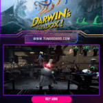 [NS2] Darwin's Paradox!