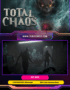 Epic post-apocalyptic chaos in Total Chaos: wield insane weapons, battle mutants in a destructible open world, 4K visuals for ultimate immersion 4K