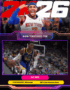 Epic NBA 2K26 Superstar Edition gameplay screenshot featuring LeBron James dunking in hyper-realistic 4K graphics with crowd roaring in MyCareer mode, perfect for basketball fans seeking ultimate hoop domination 4K