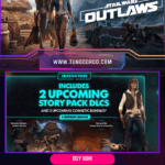 Star Wars Outlaws Gold Edition