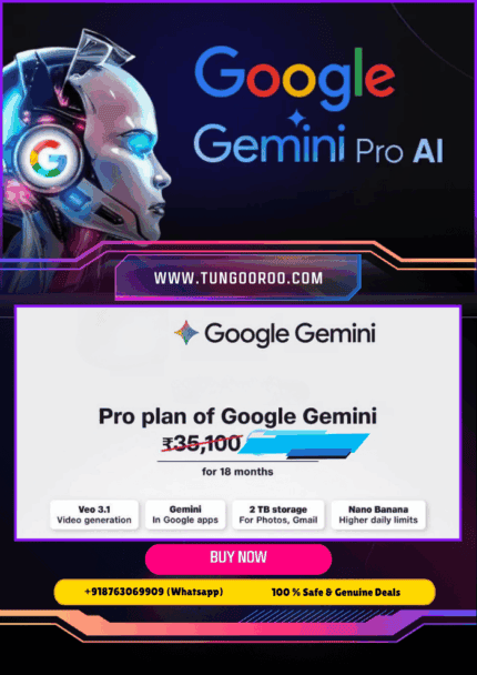 google gemini pro ai