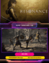Resonance: A Plague Tale Legacy key art featuring Sophia exploring the mysterious Minotaur’s Island, wielding her weapon amid ancient Minoan ruins, deadly enemies and a supernatural curse in Asobo Studio’s cinematic action-adventure 4k