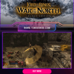 The Lord of the Rings War in the North Legacy Edition