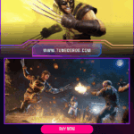 Marvels Wolverine